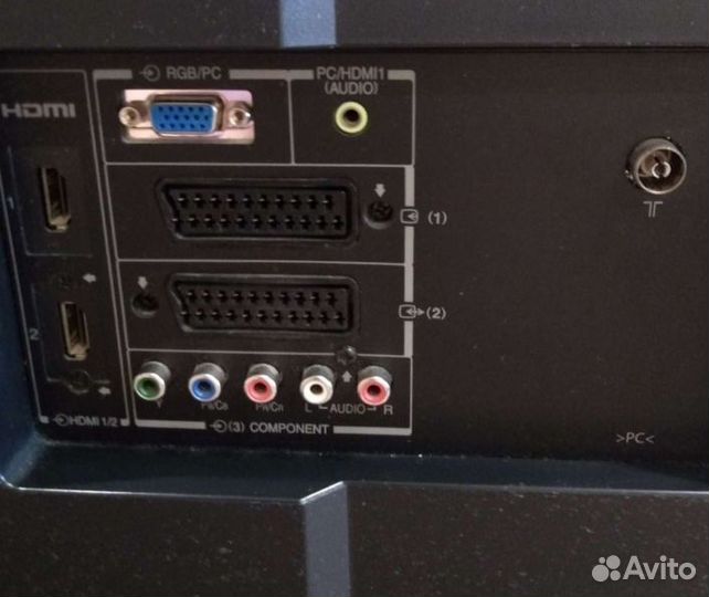 Телевизор ЖК