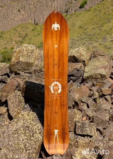 Сноуборд arbor Clovis 2022-2023, camber 161