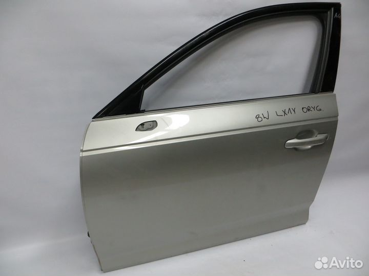 Дверь передняя левая Audi A 4 B9