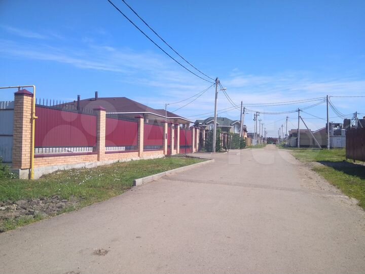 Участок 10 сот. (ИЖС)