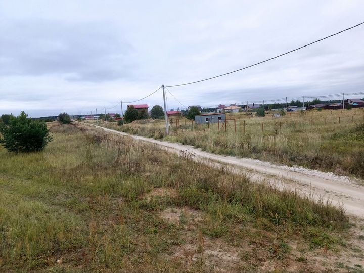 Участок 10,5 сот. (ИЖС)