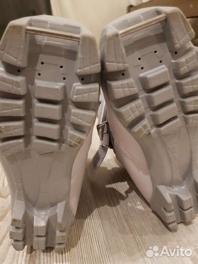 Лыжные ботинки nordway