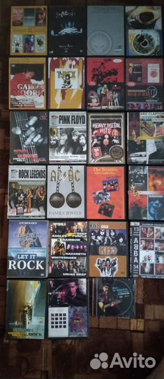 Cd компакт диски музыка