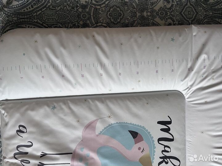 Пеленальный матрас