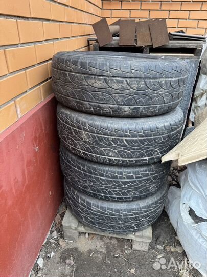 Литые диски УАЗ patriot R18