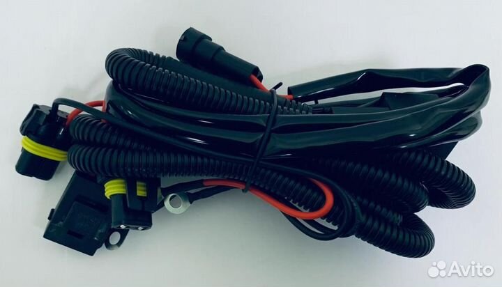 Универсальная проводка H11 для птф