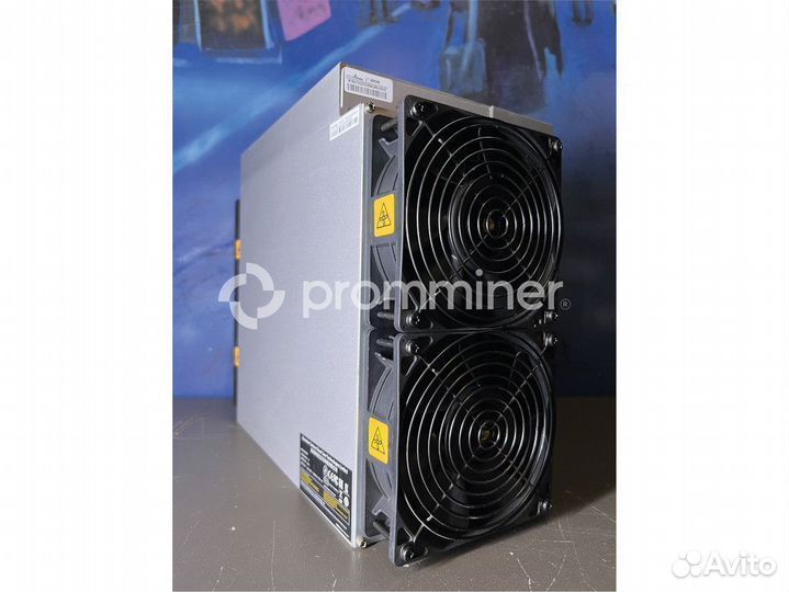 Асик Antminer L7 8800 mh