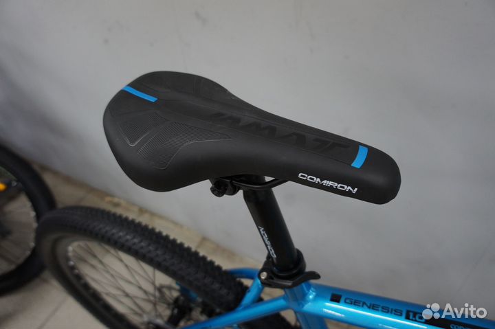 Велосипед 29 Алюминиевый Тихий Океан