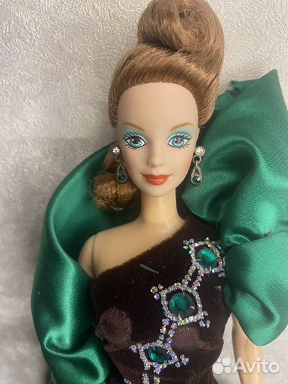 Barbie Emerald