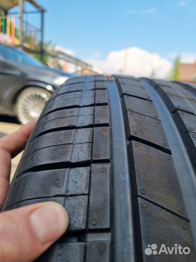 Hankook Ventus S1 Evo3 SUV K127A 255/40 R22 и 295/35 R22