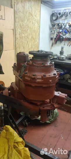 Редуктор Маз 29/21