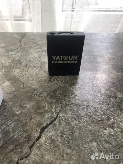 Digital Musik Changer. Адаптер под флешку для VW