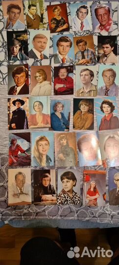 Фотографии актёров советского кино