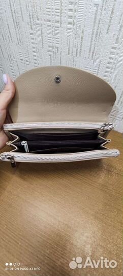 Клатч кошелек