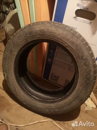Nokian Tyres Hakkapeliitta 7 185/65 R15