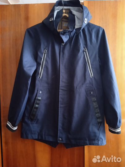 Ветровки подклад флис, рубашки шк