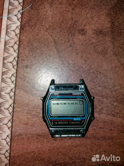 Часы времен СССР: командирские 17 камней, 