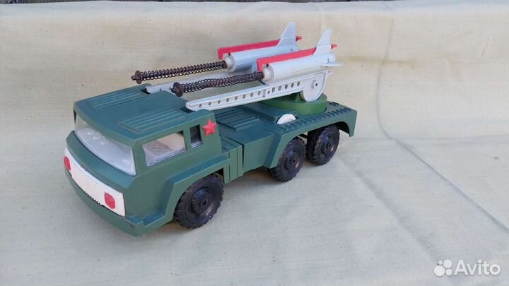 Машинки СССР