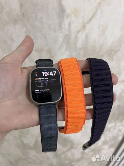 Apple watch ultra