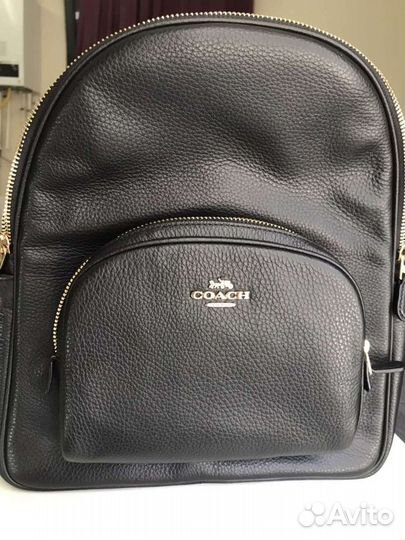 Рюкзак coach оригинал