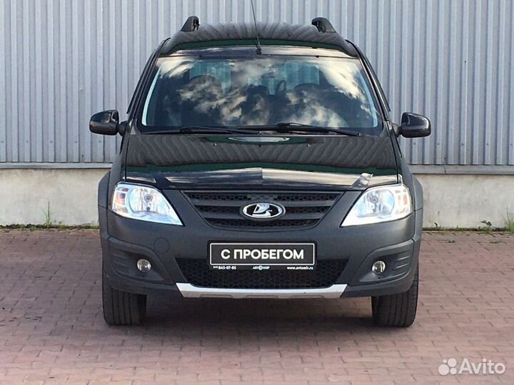 ВАЗ Largus Cross 1.6 МТ, 2020, 109 434 км