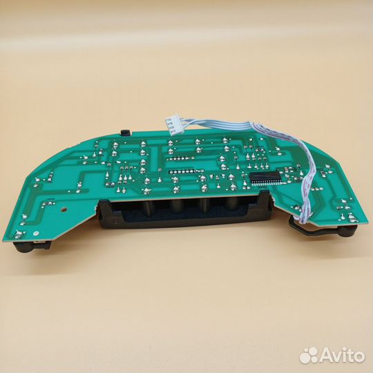 Плата управления с клавиатурой для мультиварки tefal RK807D32