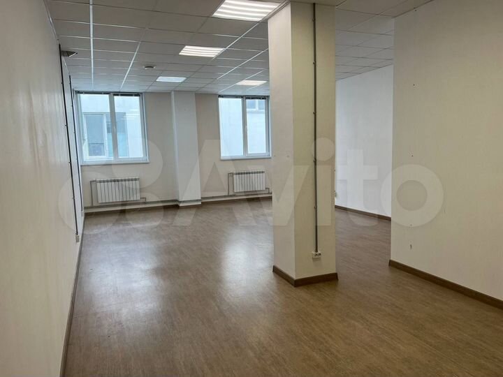 Офис, 55.7 м²