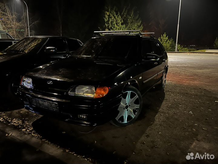 ВАЗ 2114 Samara 1.6 МТ, 2009, 180 000 км