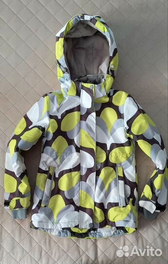 Ветровка для девочки 122