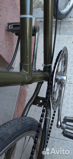 Велосипед СССР бу