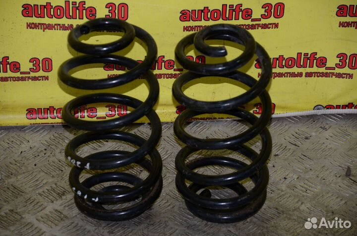 Пружины задние комплект Chevrolet Orlando