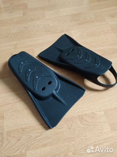 Ласты тренировочные короткие Joss