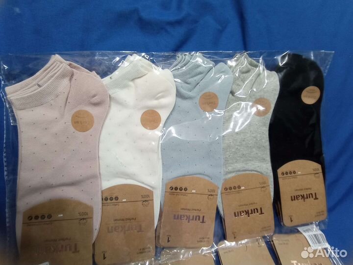 Женские носки