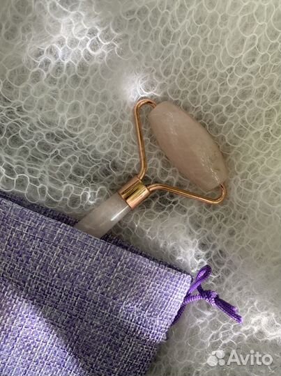 Роллер для лица