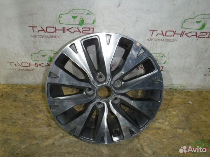 Диск литой Kia Ceed 2