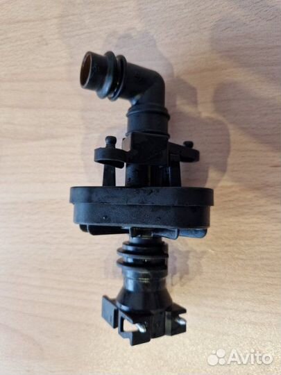 Регулирующий клапан отопителя Mercedes Benz Actros