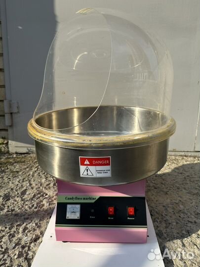 Аппарат сахарной ваты бу