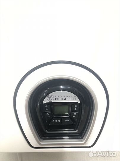 Газ котел двухконтурный на 24 federica Bugatti