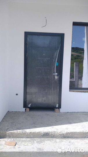 Монтаж ремонт, установка входных дверей