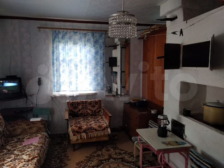 Дача 42 м² на участке 7 сот.