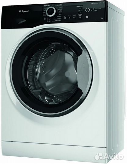 Стиральная машина hotpoint