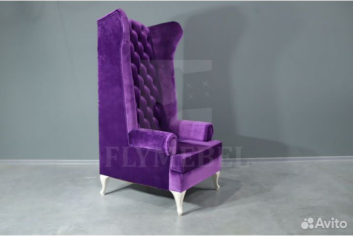 Педикюрное кресло трон Сардиния