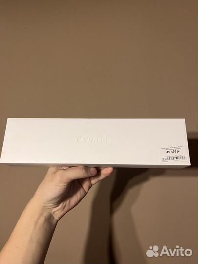 Часы apple watch 8 41 mm