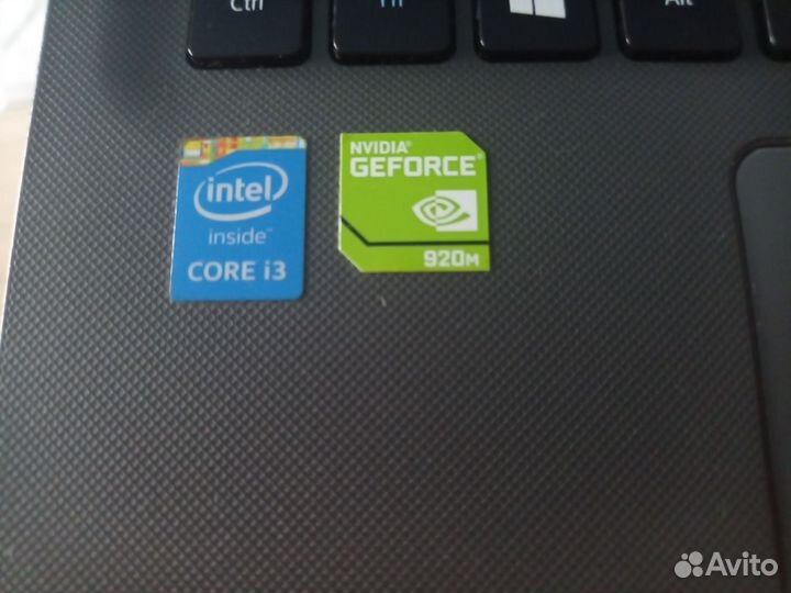 Игровой ноутбук acer