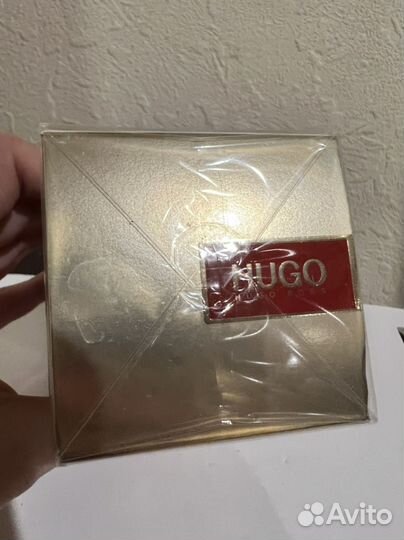 Hugo boss XX 100