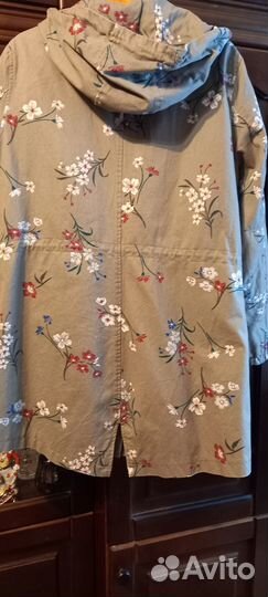 Продам ветровку 50-52 размер