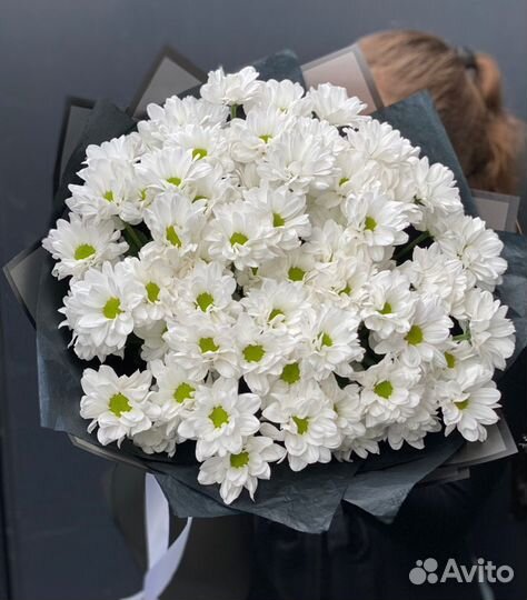 Ромашки, закажи прямо сейчас