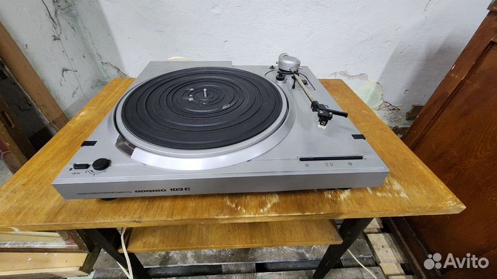 Советские Электропроигрыватель