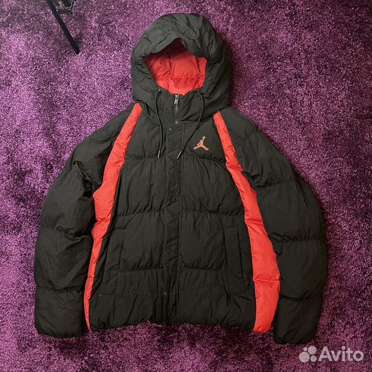 Пуховик Jordan