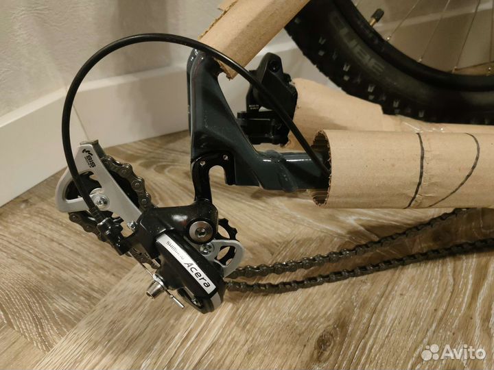 Велосипед cube aim pro 2022